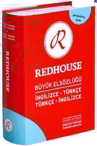 Redhouse Büyük Elsözlüğü - İngilizce-Türkçe Türkçe-İngilizce