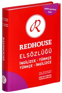 Redhouse Elsözlüğü - İngilizce-Türkçe / Türkçe-İngilizce