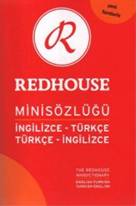 Redhouse Mini Sözlüğü
