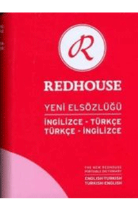 Redhouse Yeni Elsözlüğü