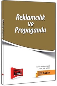 Reklamcılık ve Propaganda Yargı Yayınları