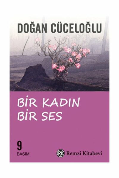 Remzi Yayınları Bir Kadın Bir Ses