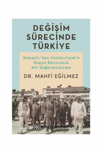 Remzi Yayınları Değişim Sürecinde Türkiye