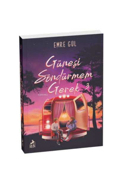 Ren Kitap Güneşi Söndürmem Gerek 3