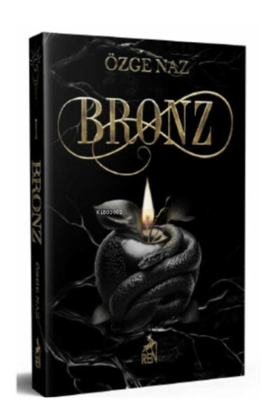 Ren Kitap Bronz