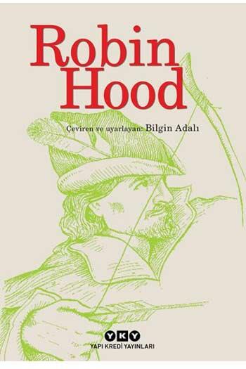 Robin Hood Yapı Kredi Yayınları