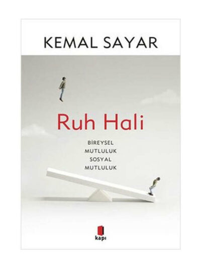 Kapı Yayınları Ruh Hali - Renkli Resimli