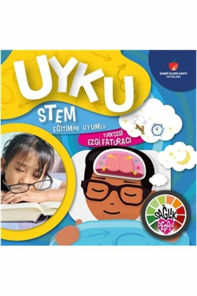 Sabri Ülker Vakfı Yayınları Uyku Sağlık Depola