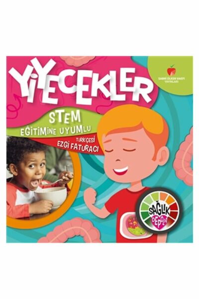 Sabri Ülker Vakfı Yayınları Yiyecekler Sağlık Depola