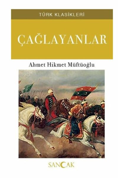 Sancak Yayınları Çağlayanlar