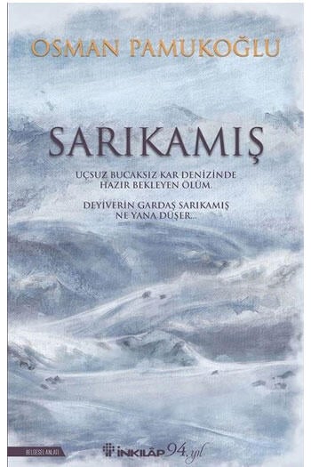 Sarıkamış İnkılap Kitabevi