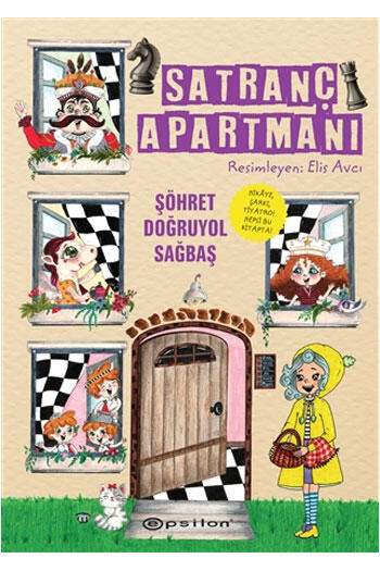 Satranç Apartmanı Ciltli Epilson Yayınları
