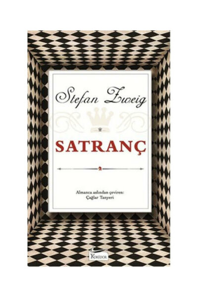 Koridor Yayıncılık Satranç-Bez Ciltli