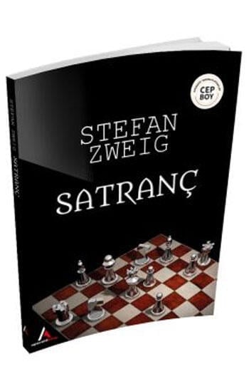 Satranç Cep Boy Aperatif Kitap