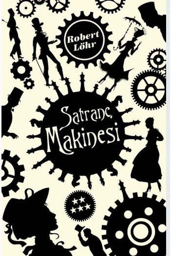 Satranç Makinesi Güney Kitap