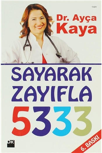 Sayarak Zayıfla 5333 Doğan Kitap