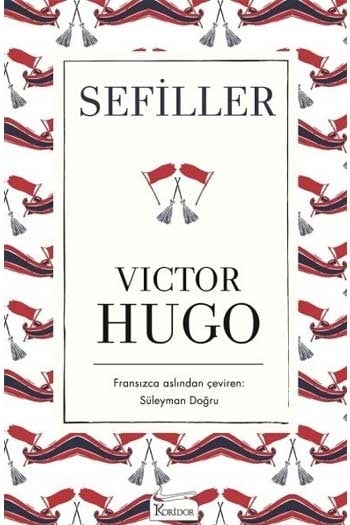 Sefiller - Bez Cilt Koridor Yayıncılık