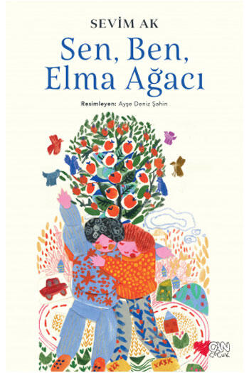 Sen Ben Elma Ağacı Can Çocuk Yayınları