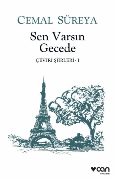 Sen Varsın Gecede Can Yayınları