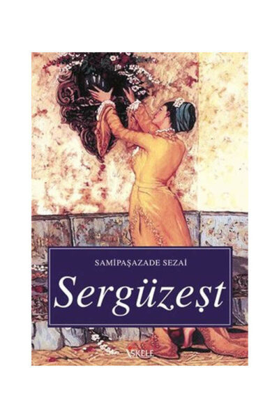 İskele Yayıncılık Sergüzeşt