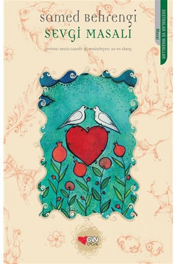 Sevgi Masalı Can Çocuk Yayınları