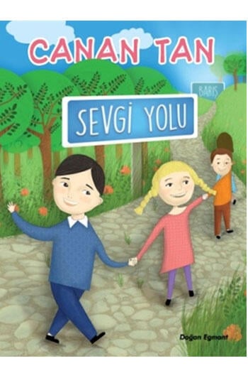 Sevgi Yolu Doğan Egmont Yayıncılık