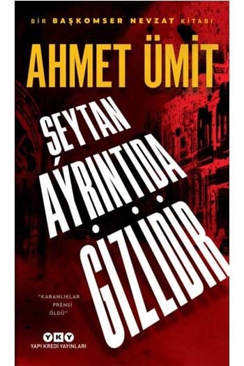 Şeytan Ayrıntıda Gizlidir Yapı Kredi Yayınları
