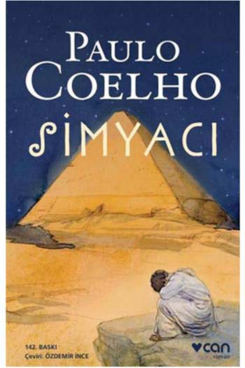 ​Simyacı Paulo Coelho Can Yayınları