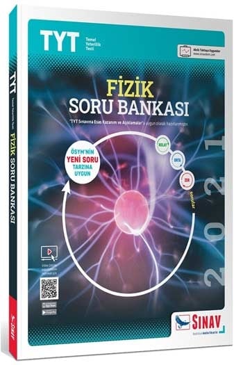Sınav Yayınları TYT Fizik Soru Bankası