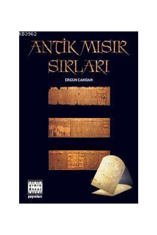 Sınır Ötesi Yayınları Antik Mısır Sırları