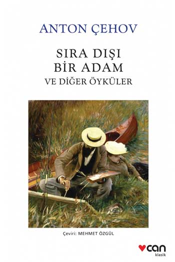 Sıra Dışı Bir Adam ve Diğer Öyküler Can Yayınları