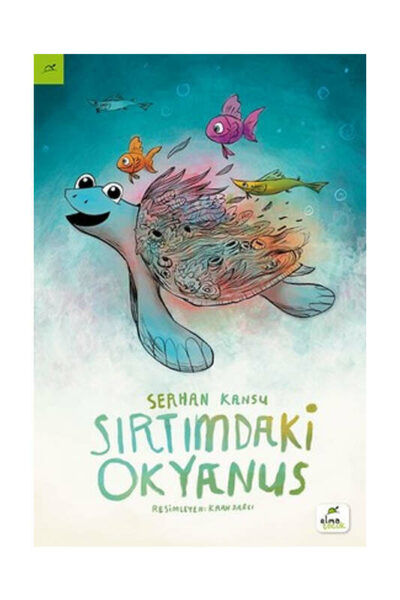 Elma Yayınevi Sırtımdaki Okyanus