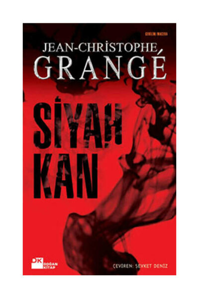 Doğan Kitap Siyah Kan