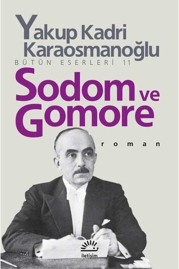 Sodom ve Gomore İletişim Yayınları