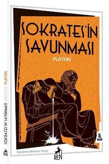Sokrates'in Savunması Ren Kitap