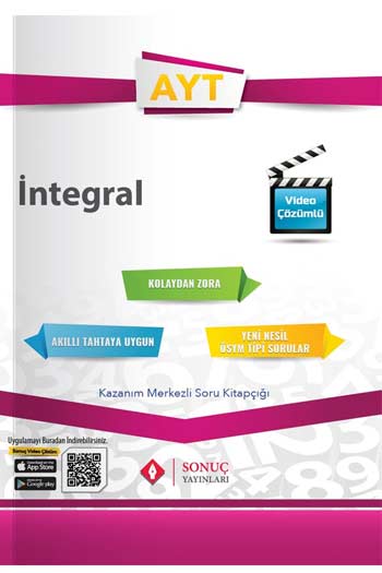 Sonuç Yayınları AYT İntegral