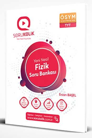 Sorukolik Yayınları TYT Fizik Soru Bankası