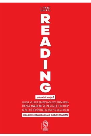 Spesifik Yayınları Love Reading
