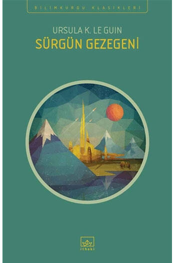 Sürgün Gezegeni İthaki Yayınları