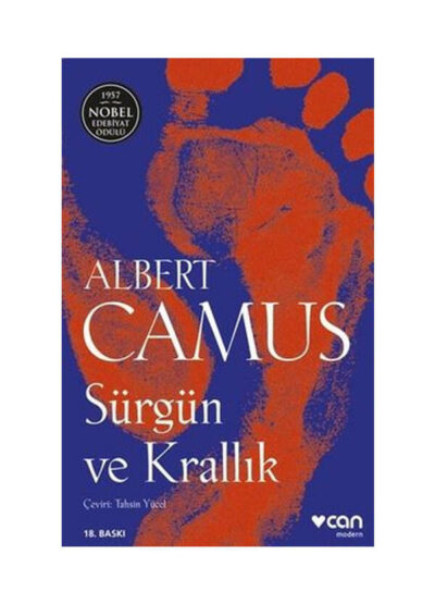 Can Yayınları Sürgün ve Krallık