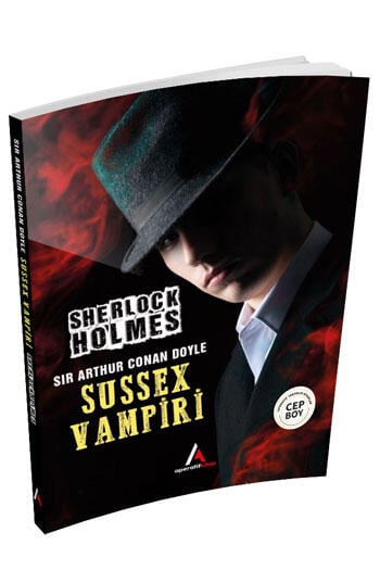 Sussex Vampiri Sherlock Holmes Cep Boy Aperatif Kitap