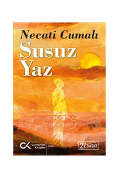 Cumhuriyet Kitapları Susuz Yaz