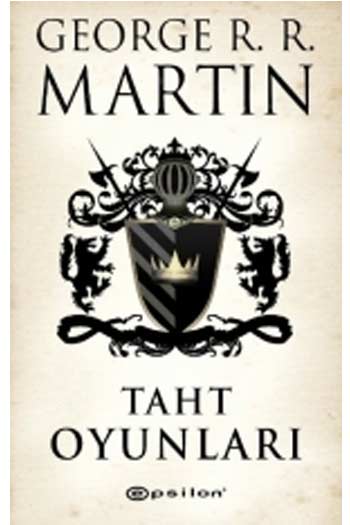 Taht Oyunları Epsilon Yayınevi