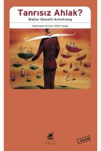 Tanrısız Ahlak Ayrıntı Yayınları