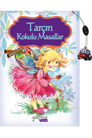Tarçın Kokulu Masallar Yakamoz Çocuk
