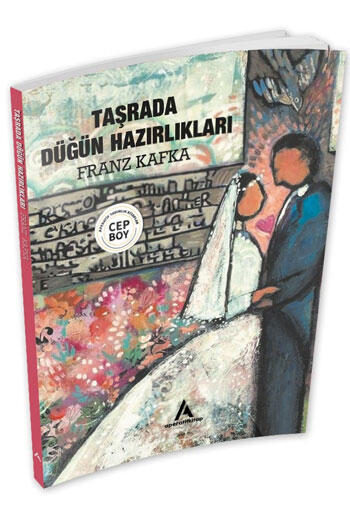 Taşrada Düğün Hazırlıkları Cep Boy Aperatif Kitap