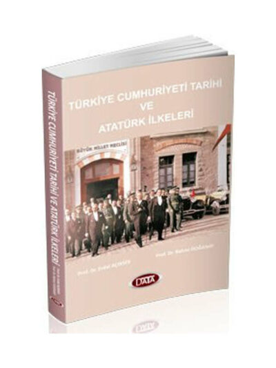 Data Yayınları T.C. Tarihi ve Atatürk İlkeleri