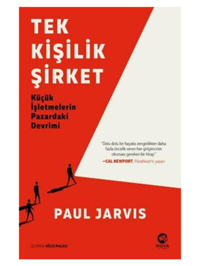 Nova Kitap Tek Kişilik Şirket: Küçük İşletmelerin Pazardaki Devrimi