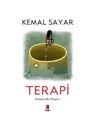 Kapı Yayınları Terapi-Kültürel Bir Eleştiri