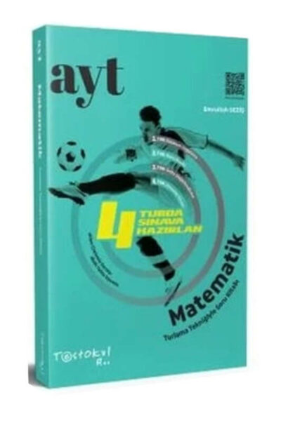 Test Okul Yayınları Soru Kitabı Turlama Tekniğiyle AYT Matematik